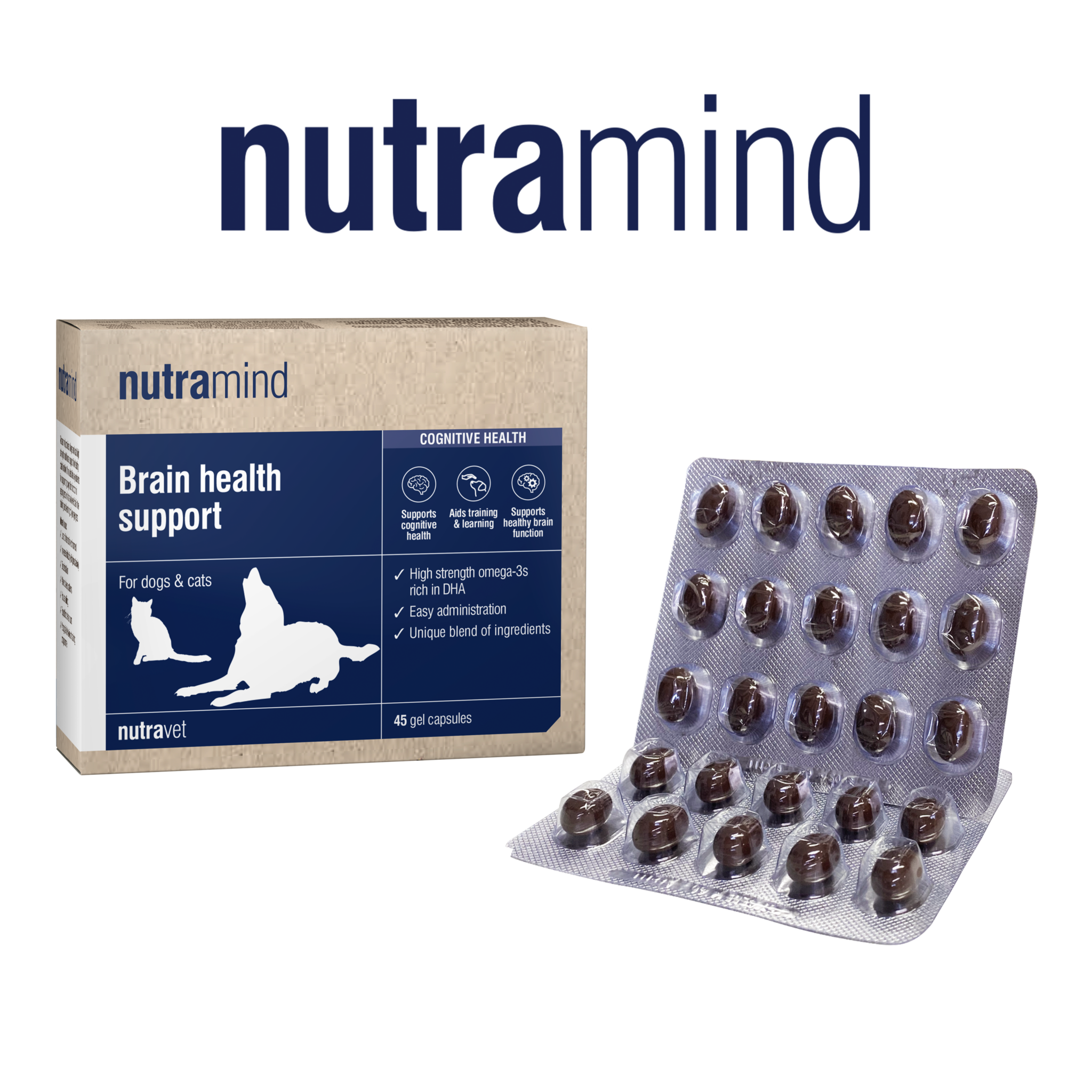 Our range - Nutravet