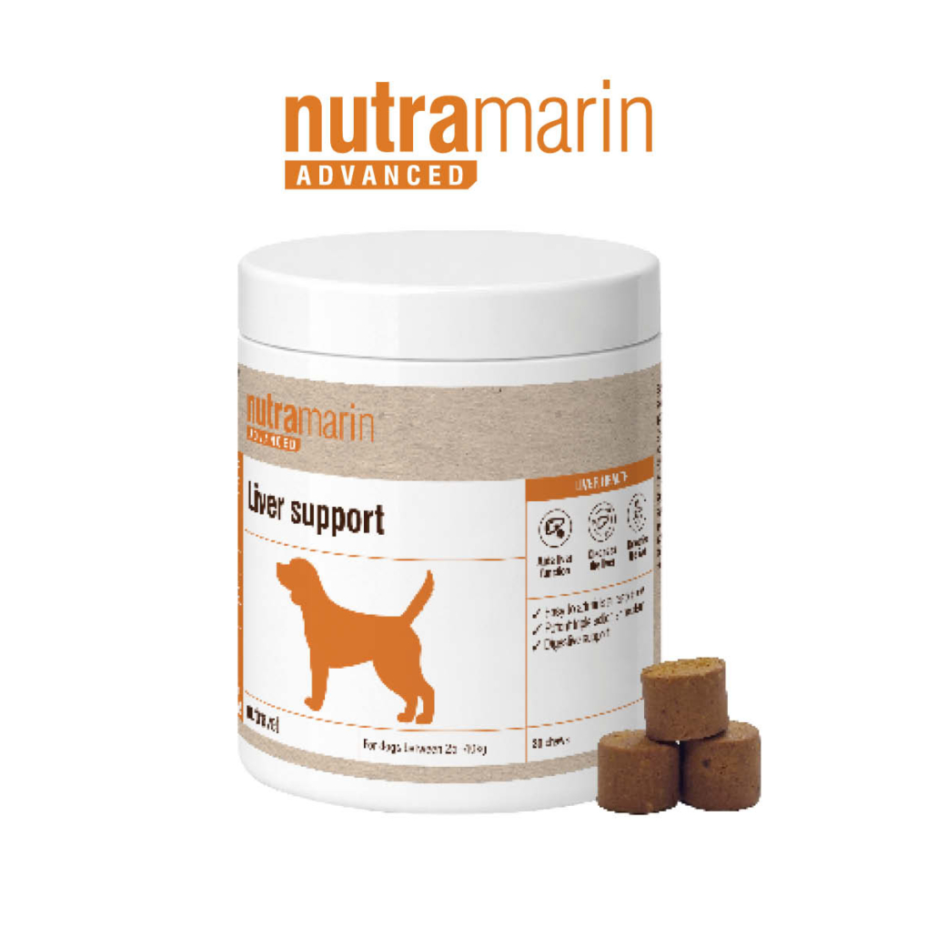 Nutravet launches Nutramarin Advanced Chews: A new triple-action ...